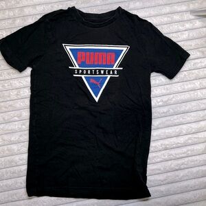 Boy’s Puma Shirt